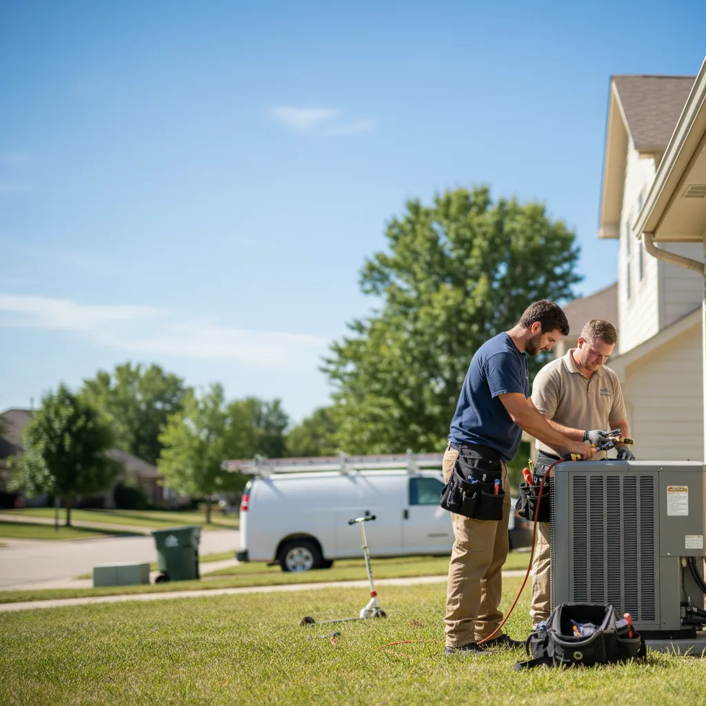 AC Repair in Signal Mountain